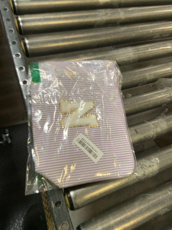 Photo 1 of “N” makeup bag 