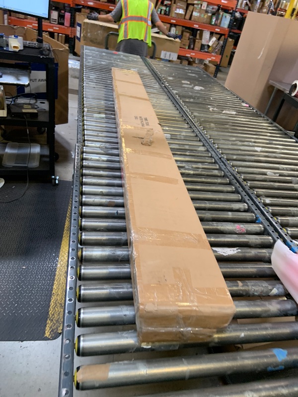 Photo 1 of Tumbl Trak Laser Balance Beam® 8-ft Conversion Top - Convert Our Addie Beam or High and Low Beam Competition Gymnastic Balance Beam