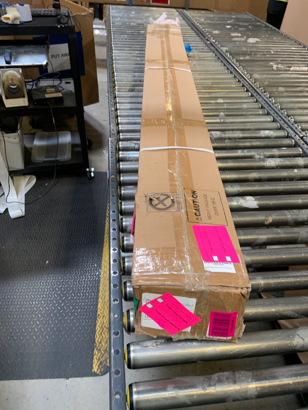 Photo 1 of Sealoha 8ft Ultrasimple Adjustable&Foldable Balance Beam,High-Low Floor Beam Suede Gymnastics Equipment, Gymnastics Beam for Training&Professional HomeTraining (Gym Beam, Asterism, 7.8ft)