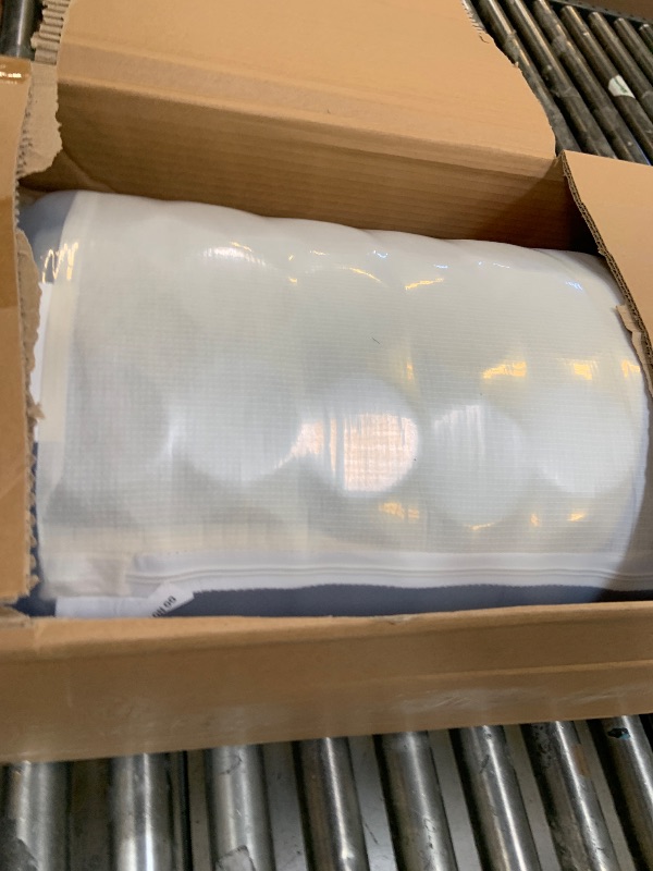 Photo 1 of Zinus 12 Inch Queen Cooling Comfort Hybrid Mattress [New Version], Fiberglass Free, Medium Firm Feel, Motion Isolation, Certified Safe Foams & Fabric