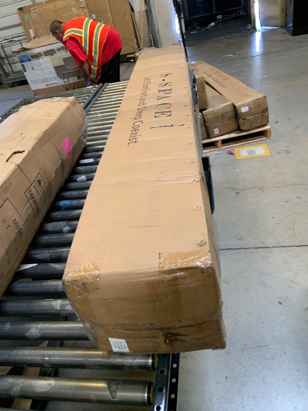 Photo 1 of King size mattress