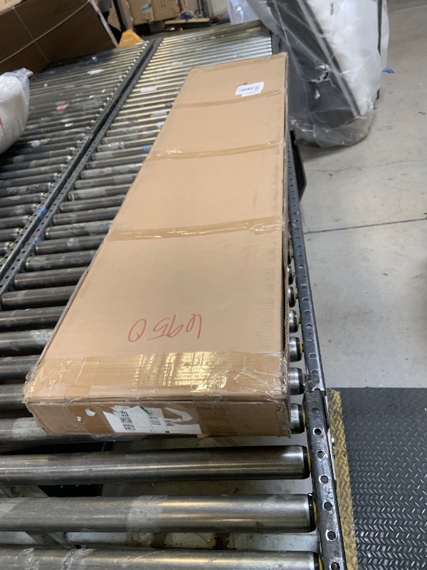 Photo 1 of Furnnylane 6 Panel Room Divider, Double-Sided Folding Privacy Screen for Home Office – Freestanding Wall Partition with New Chic Colorful Landscape 67" H x 63" W - 5.6 ft Tall