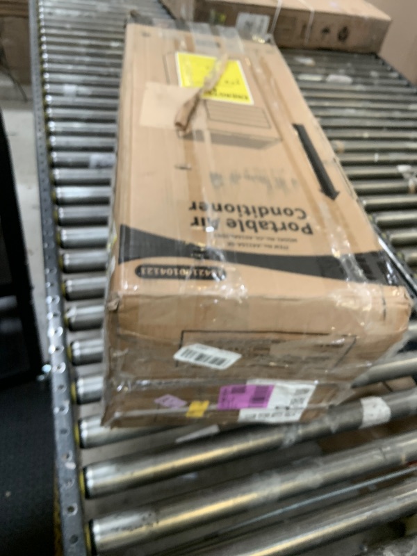 Photo 1 of Portable air conditioner 