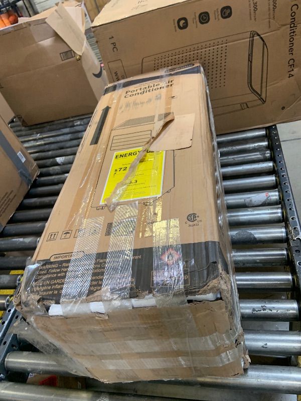 Photo 1 of Portable air conditioner