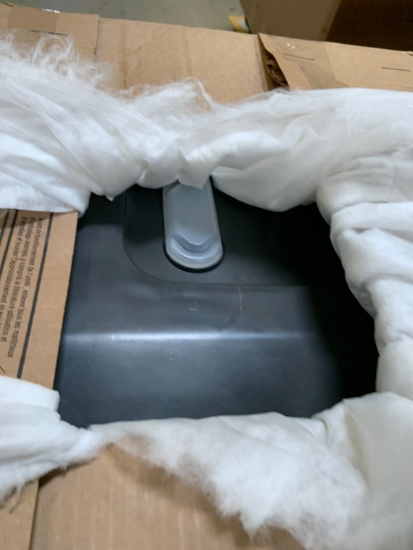 Photo 1 of Frigidaire 24 in Front Control Built-in Tall Tub Dishwasher in Stainless Steel with 4-Cycles and DishSense Sensor Technology