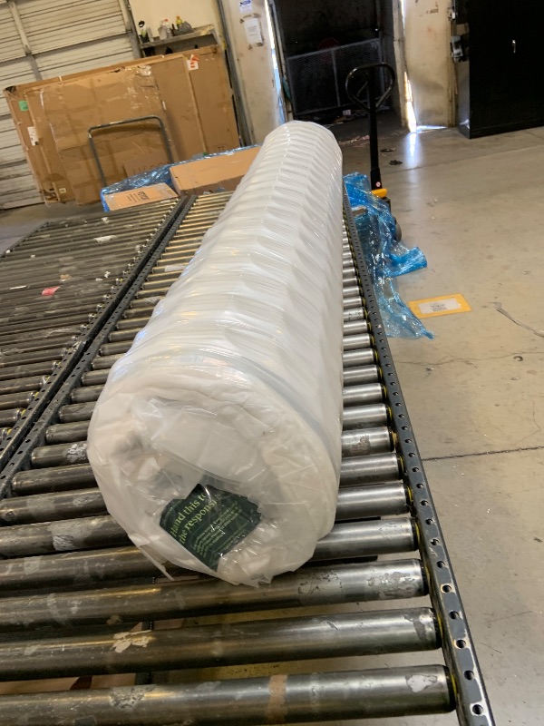 Photo 1 of King mattress