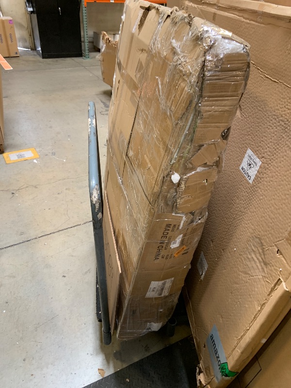 Photo 1 of Glass chandelier