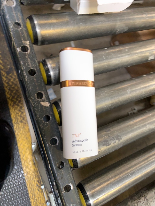 Photo 1 of SkinMedica TNS Advanced+ Face Serum (NEW PACKAGING) - Multi Peptide Serum to Help Improve the Appearance of Wrinkles, Fine Lines, Skin Tone & Texture (1 Fl Oz)