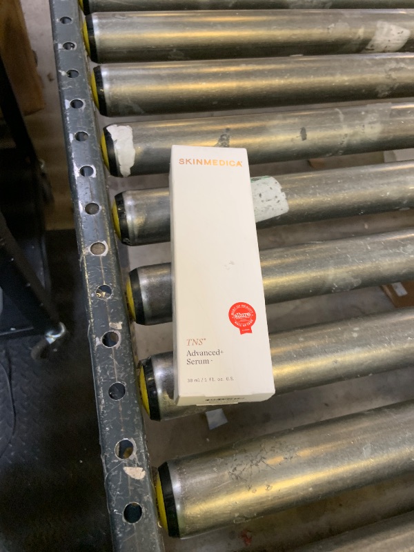 Photo 1 of SkinMedica TNS Advanced+ Face Serum (NEW PACKAGING) - Multi Peptide Serum to Help Improve the Appearance of Wrinkles, Fine Lines, Skin Tone & Texture (1 Fl Oz)