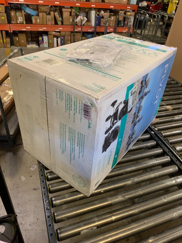 Photo 1 of Evenflo Pro Series Pivot Travel System with Safemax Infant Car Seat - Aspen Skies