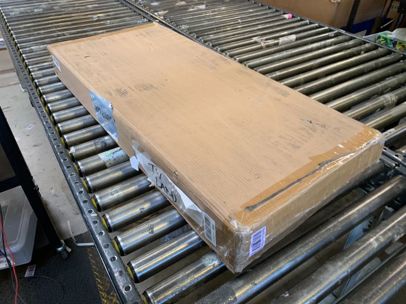 Photo 1 of P6 Outdoor LED Sign, 40''x18'' RGB Full Color Programmable LED Display with High Resolution and New SMD Technology Can Support Texts, Images and Video (40''x18'')