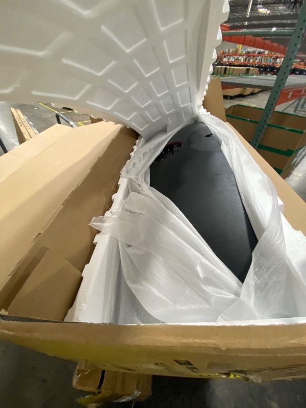 Photo 1 of SCREEN NONFUNCTIONAL----------------------------acer 49 Inch 1800R Curved Zero-Frame DFHD (3840 x 1080) Gaming Monitor | AMD FreeSync Premium Pro | Up to 144Hz Refresh | 4ms (G to G) | 1 x Display Port 1.4 and 2 x HDMI 2.0 Ports | EI491CR