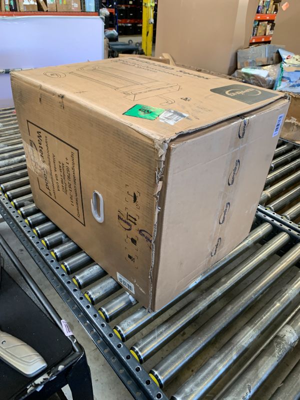 Photo 1 of iSpring Spotless Water System for Car Wash, Deionized Water System with Bypass Valve & Rolling Cart, Spot Free Solutions for All Vehicles, Motorcycles, RV, Bikes, Boats, and Yachts, Model: WGB22BD-BP