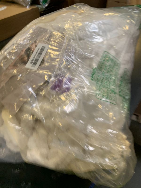 Photo 1 of Maetoow Chenille Chunky Knit Blanket Throw ?40×50 Inch?, Handmade Warm & Cozy Blanket Couch, Bed, Home Decor, Soft Breathable Fleece Banket, Christmas Thick and Giant Yarn Throws, Cream