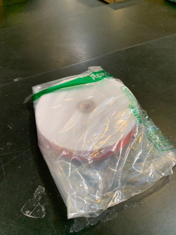 Photo 1 of 100 Yards 1 Inch Wine Red Ribbon, Burgundy Satin Ribbons, Maroon Fabric Hair Ribbons, Holiday Red Gift Silk Ribbon Ornament Wreath for Crafts Flower Bouquet Bow Sewing