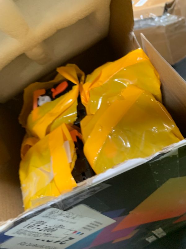 Photo 1 of MYTONER 218X Toner Cartridges 4 Pack 3301fdw [with Chip] Compatible Replacement for HP 218X W2180X 218 218A W2180A for Color Laserjet MFP 3301fdw 3301cdw Pro 3201dw 3301sdw Printer High Yield, B/C/M/Y