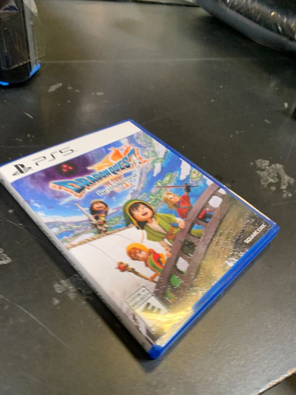 Photo 1 of DRAGON QUEST VII Reimagined - PlayStation 5