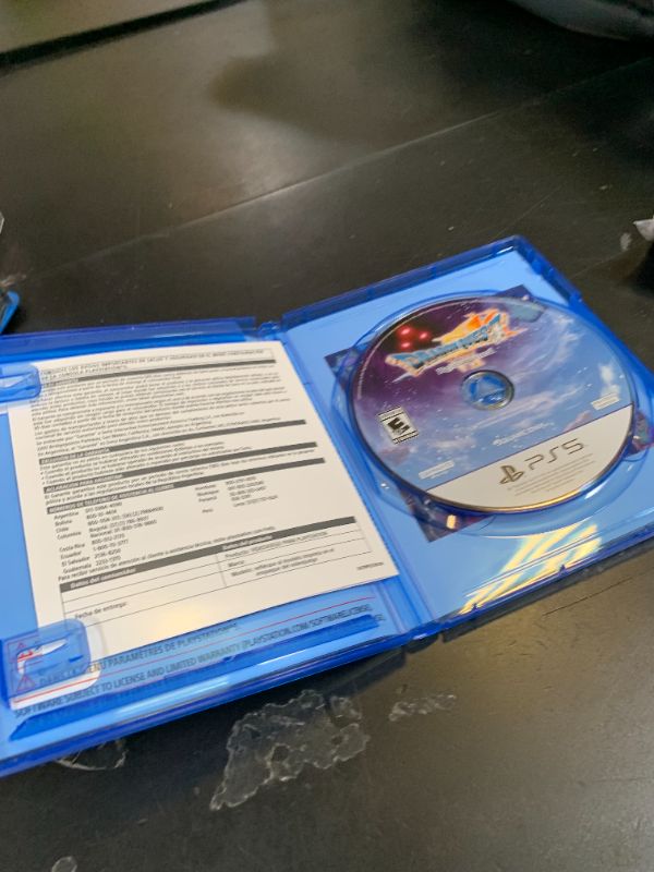 Photo 1 of DRAGON QUEST VII Reimagined - PlayStation 5