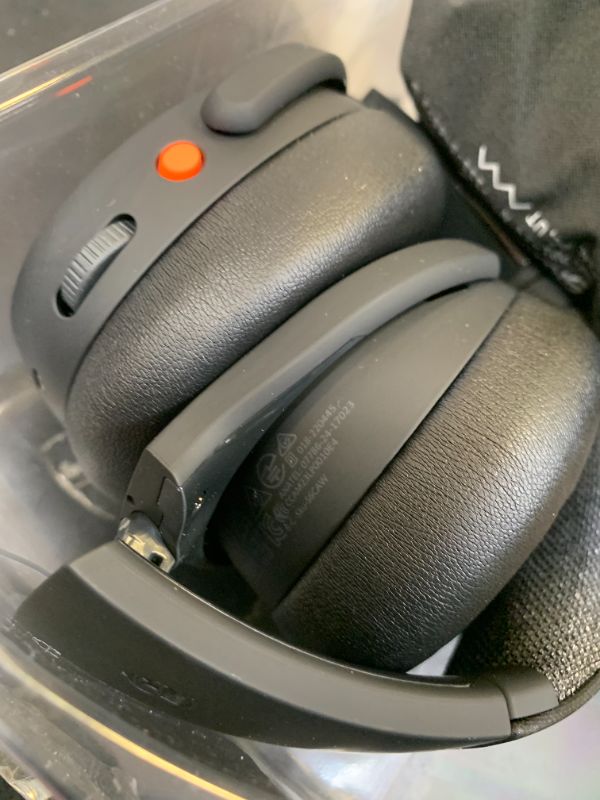 Photo 1 of Skullcandy Crusher ANC XT 2 - True Black
