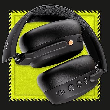 Photo 1 of Skullcandy Crusher ANC XT 2 - True Black
