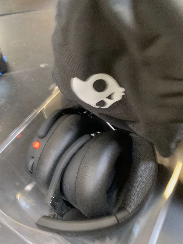 Photo 1 of Skullcandy Crusher ANC XT 2 - True Black
