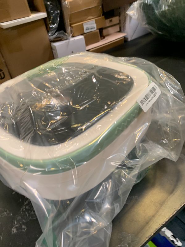 Photo 1 of Portable Washing Machine - 16L Green 4