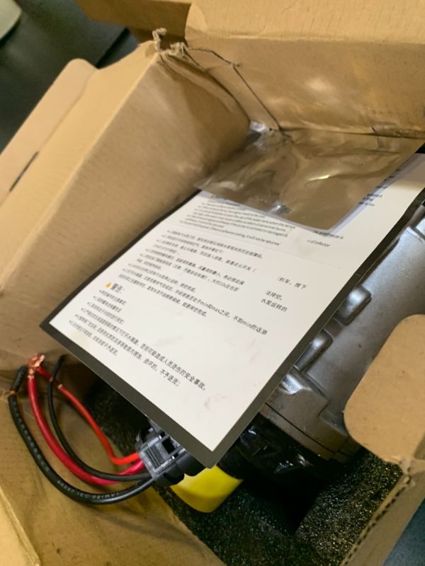 Photo 1 of DWLDMLWC N54/N55 3.0L Electric Engine Water Pump with Harness & Bolts - for BMW E60 E61 E82 E88 E90 F01 640i 535i 740i 740Li 135i 335i 335is 335xi 535xi 135is X1 X3 X4 X5 X6 Z4 11517632426 11517586929