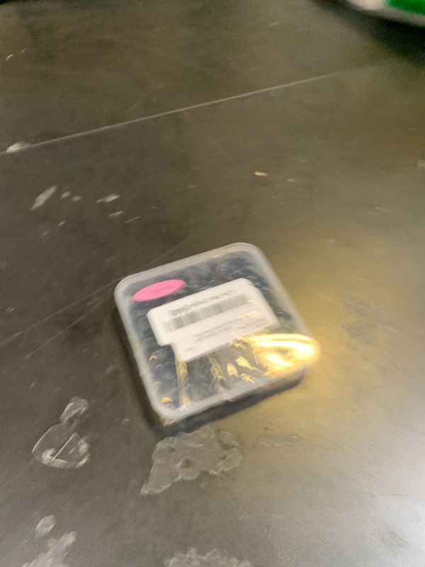 Photo 1 of 100 Pcs 1 Inch Mini S Hooks, Small Black Steel Hooks for Christmas Ornaments, Jewelry Display, Plant Hangers - Home, Kitchen Organization & DIY Crafts
