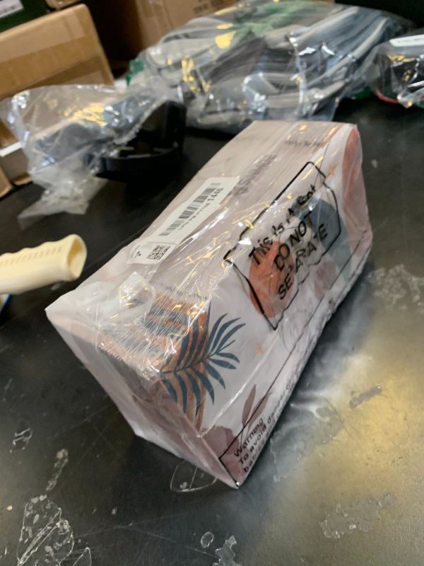 Photo 1 of 100 Pack Floral Napkins Disposable Paper Hand Towels 2 Ply Decorative Dinner Guest Towels Flower Cocktail Napkins for Bathroom Toilet Powder Room Wedding Bridal Shower Birthday (Arts)