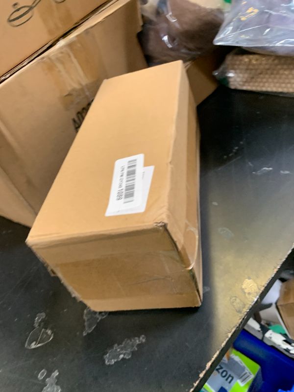 Photo 1 of HarJue Toothbrush Holder, Luxurious Metal Toothbrush Toothpaste Holder with Marble Base for Bathroom, Multi-Slots Openwork Design, Bathroom Accessory for Storage and Organizer (Large, Matte Black)