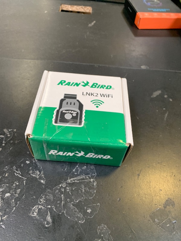 Photo 1 of Rain Bird LNK2 Smart WiFi Module (2nd Generation), Compatible with TRU Rain Bird Irrigation Timers and ESP-LXIVM, ESP-ME, ESP ME3, ESP-TM2, LXME2, RZXe Controllers Made After 11/2/16