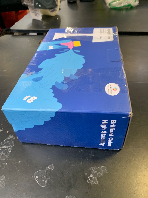 Photo 1 of SINOPRINT W1410X with Chip Compatible Toner Cartridges W1410A Replacement for HP 141X 141A for HP M110 M110w MFP M139 M139w M140 M140w Printer (Black 2-Pack)