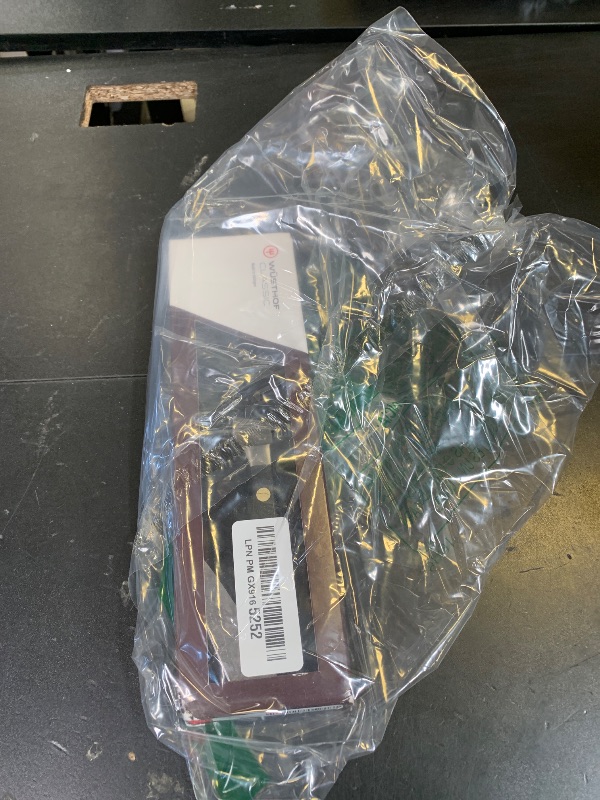 Photo 1 of WÜSTHOF Classic 3.5" Paring Knife, Black