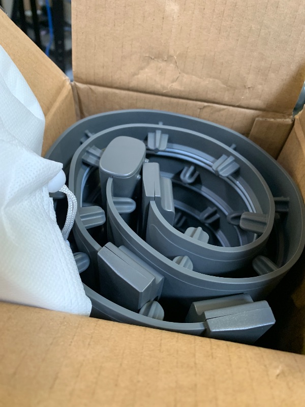 Photo 1 of XXL Food Warming Mat Countertop 42"x16" – 2 Piece Extendable Electric Warming Tray for Buffets & Parties – Extra Large Roll Up Silicone Food Warmer Mat with 8 Temp Settings, Auto Shut Off Food Warmer