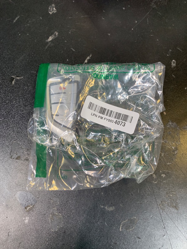 Photo 1 of Smart Key Fob Replacement for BMW 2010-2017, YIKEBALOG 4-Buttons Proximity Remote Control Key Fob Replacement for BMW F-Series CAS4 FEM 2010-2017 YGOHUF5662 315MHz