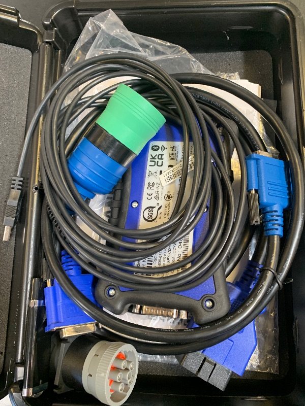 Photo 1 of Diesel Laptops Nexiq USB Link 3 Wireless Edition with Repair Information & Diagnostic Software Bluetooth WiFi