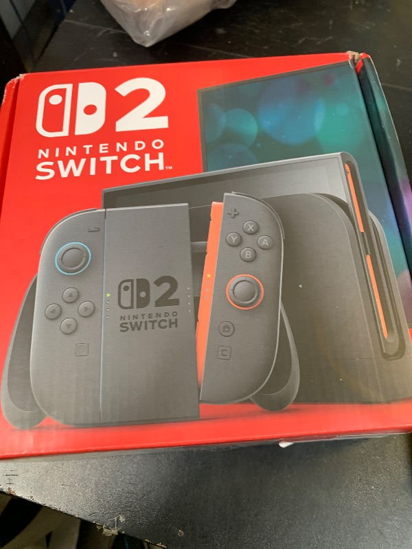 Photo 1 of Nintendo Switch 2 System
