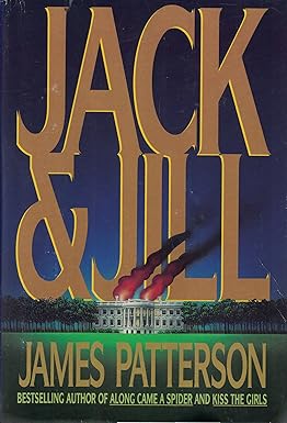 Photo 1 of \Jack & Jill (Alex Cross) Hardcover – January 1, 1996