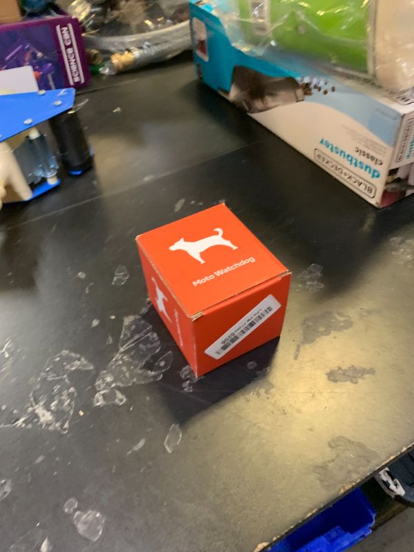 Photo 1 of GPS Tracker for Vehicles, No Subscription with Real-Time Location, Mileage Tracking, Speeding Monitoring, Route History, Geofence, OBD, for Fleets & Families, USA, Moto Watchdog