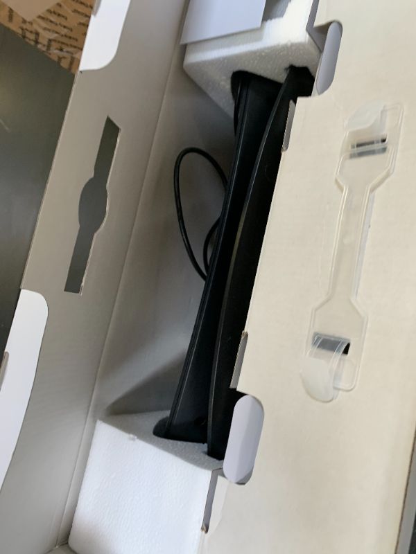 Photo 1 of Electric Lumbar Traction Device for Lower Back Pain Relief, Multifunctional Lumbar Stretcher with Dynamic Traction, Red Light Therapy, 8-Level Electrotherapy, 3-Level Thermal Therapy, Vibration