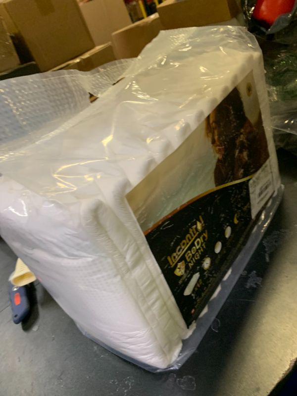 Photo 1 of InControl BeDry Ultra Premium Night Incontinence Tabbed Briefs for Women and Men - Adjustable Unisex Maximum Absorbency Disposable Diapers with Whiff-X Odor Elimination Technology (Medium, 12 Pack)