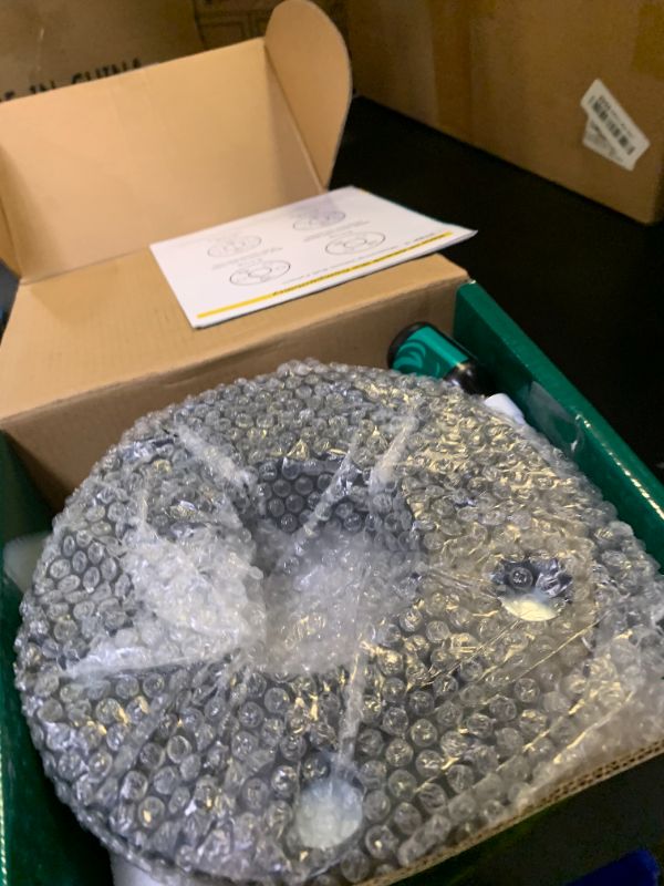 Photo 1 of YHTAUTO 5x4.5 to 5x5.5 Wheel Adapters 1.5 Inch Compatible with Ford Explorer, Jeep, Dodge, Lincoln, Tire Spacers w/1/2-20 & 12.9 Grade Studs, 73.1mm Center Bore 5 Lug 2PCS Black