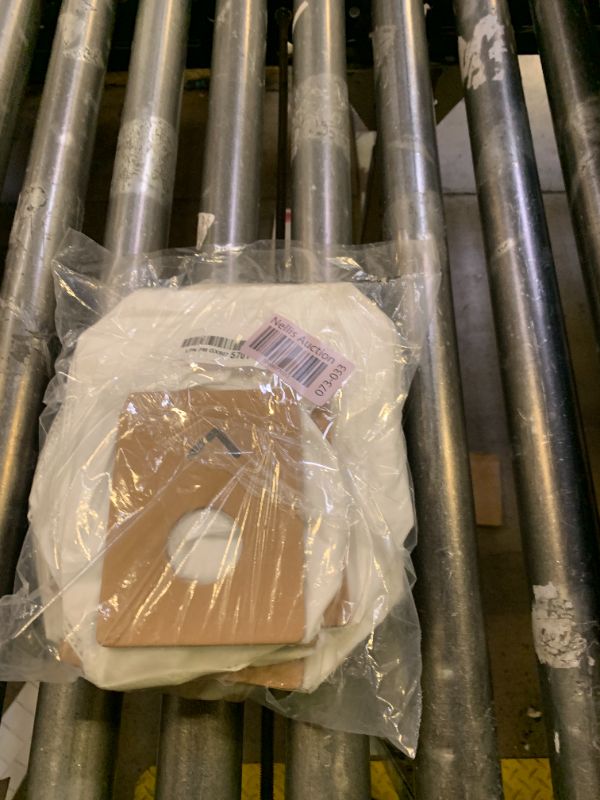 Photo 1 of 10 Pack Replacement Dust Bags For Prolux For Tritan Bagged Canister Vacuum, Large Capacity Non-Woven Fabric Dust Bags, Vacuum Maintenance Parts, Household Cleaning Accessories