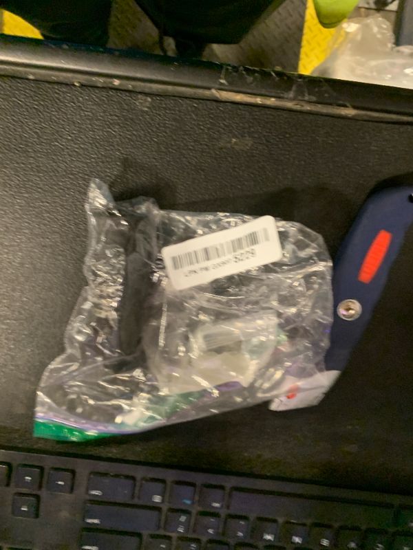 Photo 1 of 1/2" Drive Deep Impact Socket, 13/16 Inch SAE Socket, CR-MO 6 Point for Easy Removal of Axle Nut