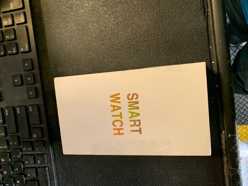 Photo 1 of 2025 Lightweight Smart Watch for Women, 1.75" AMOLED AI Smartwatch with Da GPT, Fitness Tracker with Heart Rate SpO2 Blood Pressure Sleep Monitor, 120+ Sports Modes, IP68 Waterproof for Android iOS