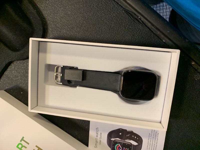 Photo 1 of 2025 Lightweight Smart Watch for Women, 1.75" AMOLED AI Smartwatch with Da GPT, Fitness Tracker with Heart Rate SpO2 Blood Pressure Sleep Monitor, 120+ Sports Modes, IP68 Waterproof for Android iOS