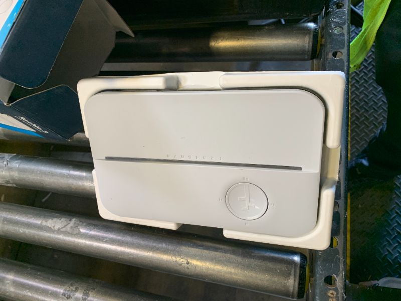 Photo 1 of Rachio WiFi Smart Sprinkler Controller (8-Zone Irrigation Remote Control) – App-Based Scheduling, Local Weather Intelligence, Rain Skips, Easy DIY Install