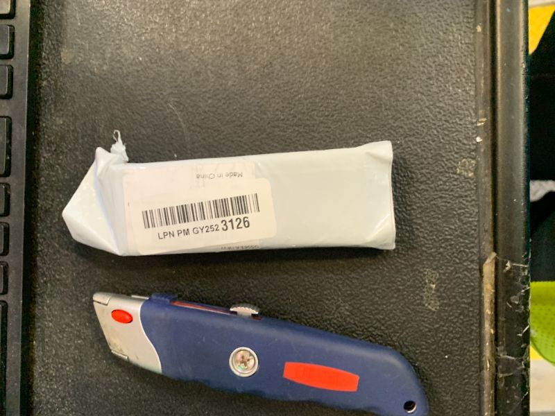 Photo 1 of 1 Pair 3"/76mm Stainless Steel Rising Butt Handed Lift Off Door Hinge (Left Hand)