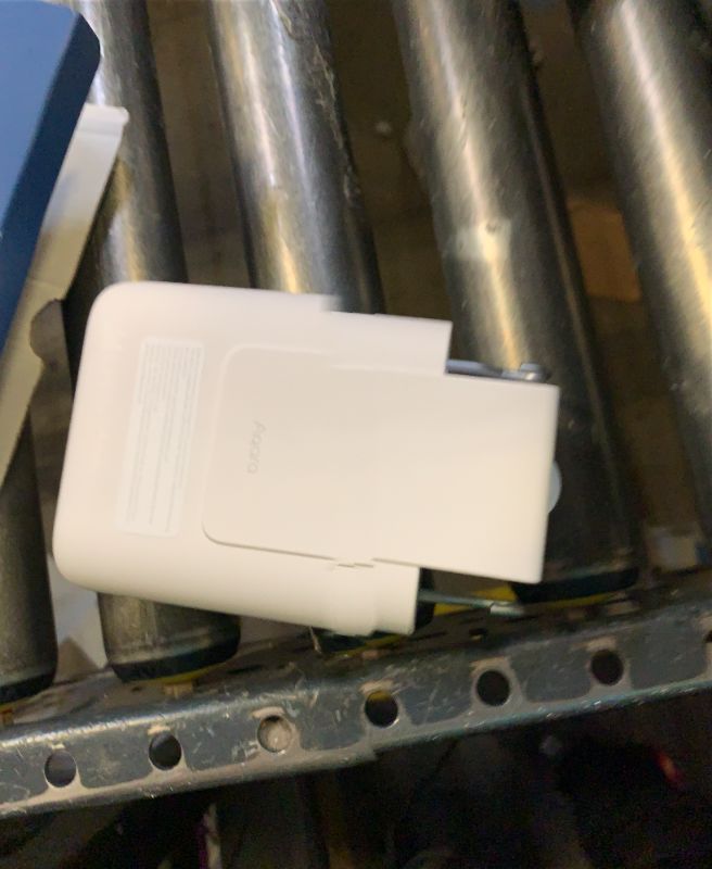 Photo 1 of [Upgraded Version] Aqara Smart Curtain Motor E1 (Rod Version, 1 Pack), Requires AQARA Zigbee 3.0 HUB, Not Support Hubs from Other Brands, Support HomeKit, Alexa and IFTTT