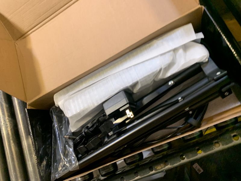 Photo 1 of Cholas Red Light Therapy for Face Body, 5 Heads Red Infrared Light Therapy Devices with Stand, 5 Levels Adjustable Brightness 660nm and 850nm Near Infrared Light for Full Body, Muscle Gift for Women